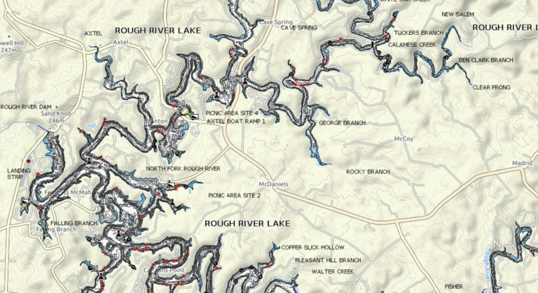 Hoosier Division Opens at Perfect Time on Rough River Lake - Major ...