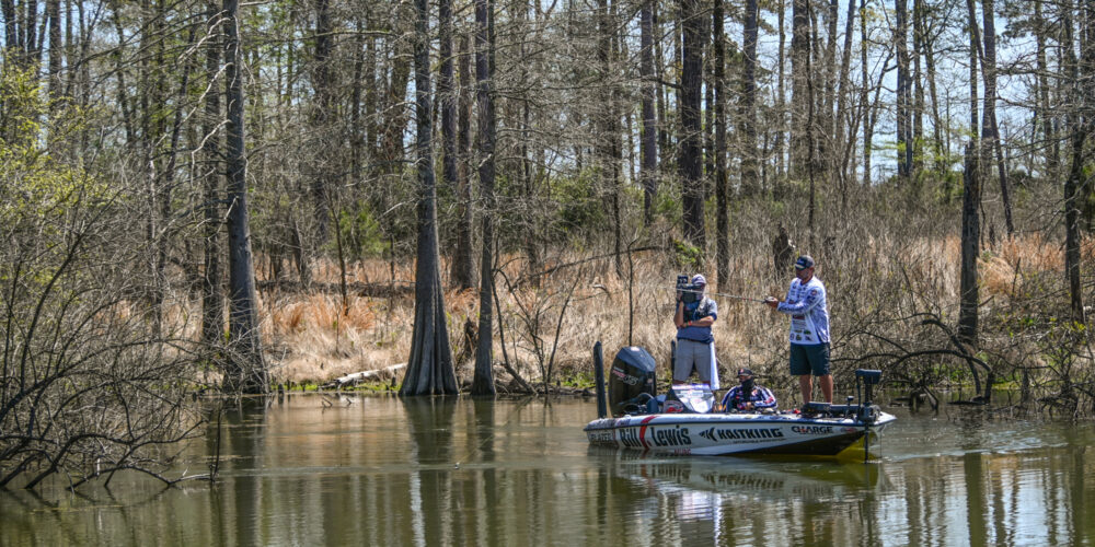 The Gear that Caught 'Em at Sam Rayburn - Major League Fishing