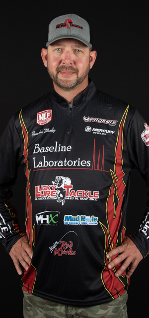 MLF Brandon Mosley Profile