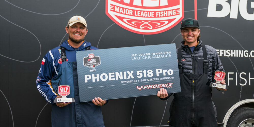 Image for East Texas Baptist University Wins Seventh-Annual Abu Garcia College Fishing Open at Lake Chickamauga