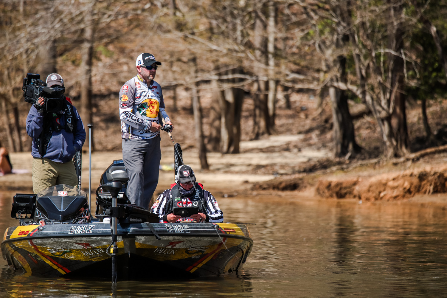 Major League Fishing festival coming to Osborne Landing