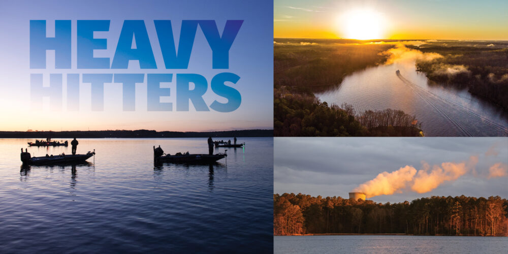Image for Heavy Hitters’ Three Fisheries Primed to Produce Big Numbers
