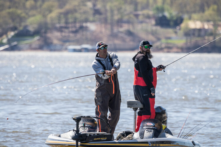 Image for GALLERY: Toyota Series Plains Division, Grand Lake, Day 1 OTW