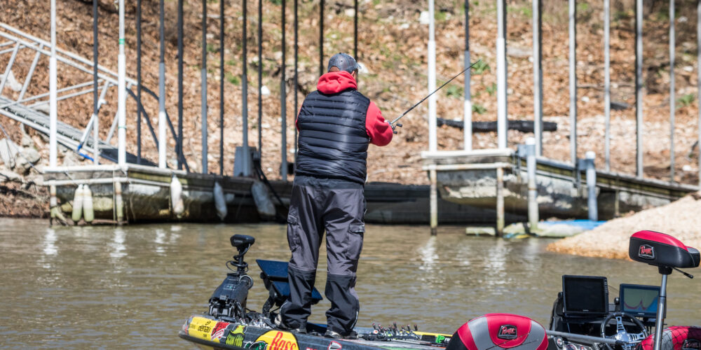 Image for Top 5 Patterns from Grand Lake – Day 1