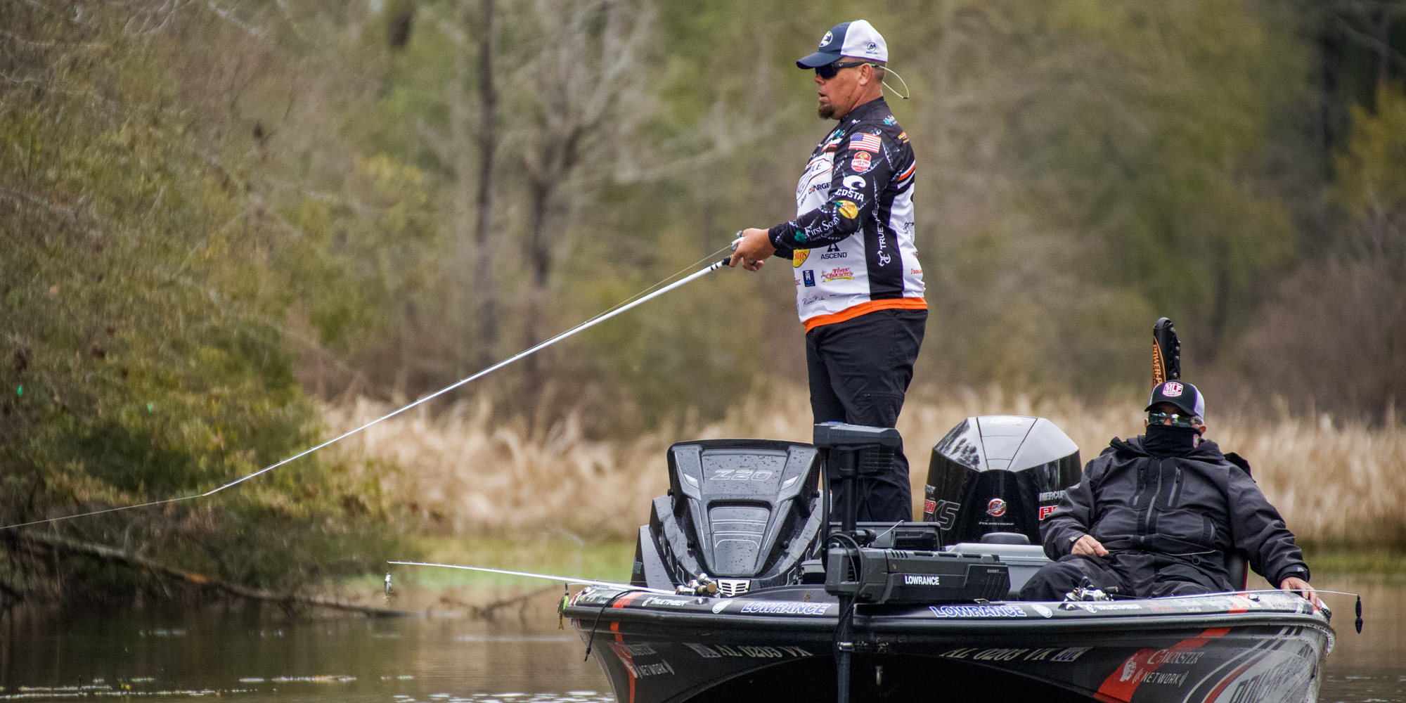 Chris Lane's Three Key Topwater Baits for Big 'Uns in the Spring - Major  League Fishing