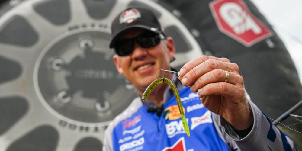 Image for Top 10 Baits & Patterns: How They Caught ’em in the Heavy Hitters Championship Round