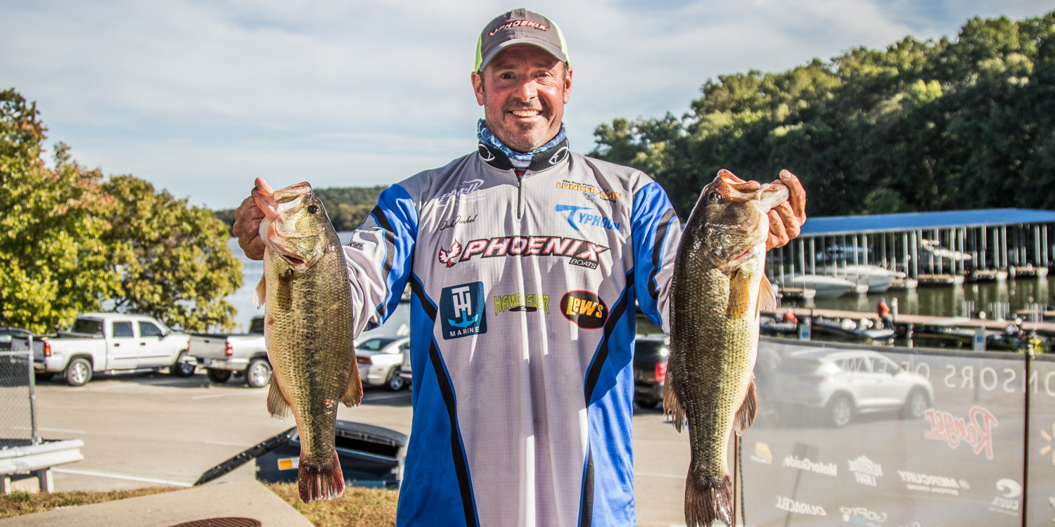 Illini Division Gets Rolling at Rend Lake Major League Fishing
