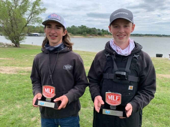 Youth Fishing League Wins U.S. Army High School Fishing Presented by  Favorite Fishing at Lake Somerville - Major League Fishing