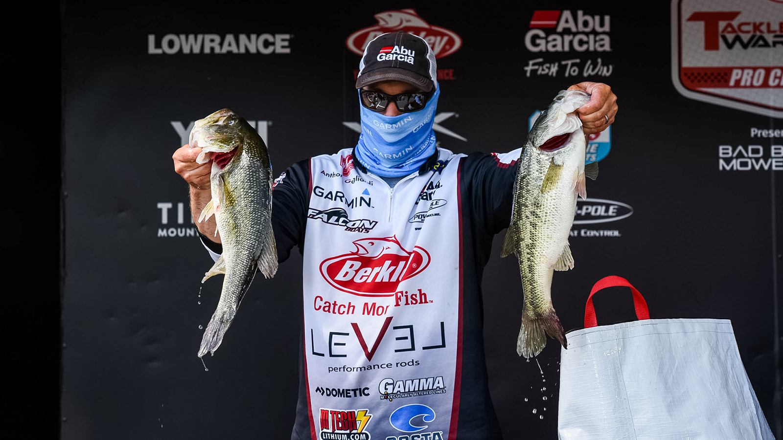 Tackle Warehouse Pro Circuit – Lake Murray – Day 4 Weigh-in (4/25/2021 ...