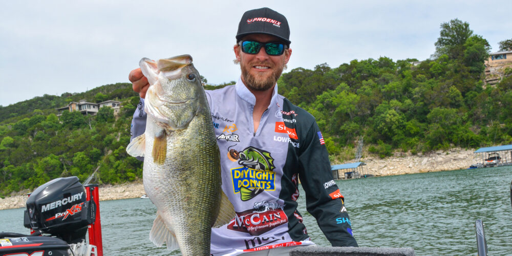 Image for JAMES ELAM: Lake Travis Can Produce (I Have a 9-Pounder to Prove It)