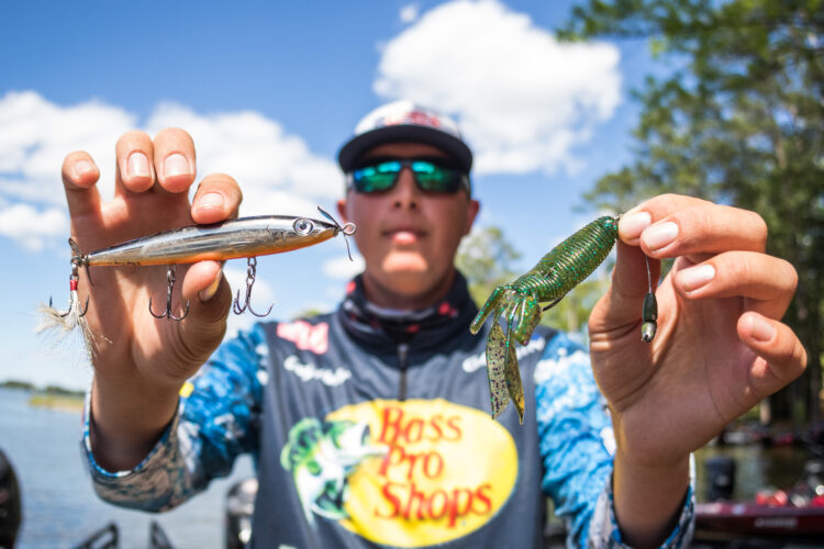 Top 10 Baits from Lake Murray - Major League Fishing