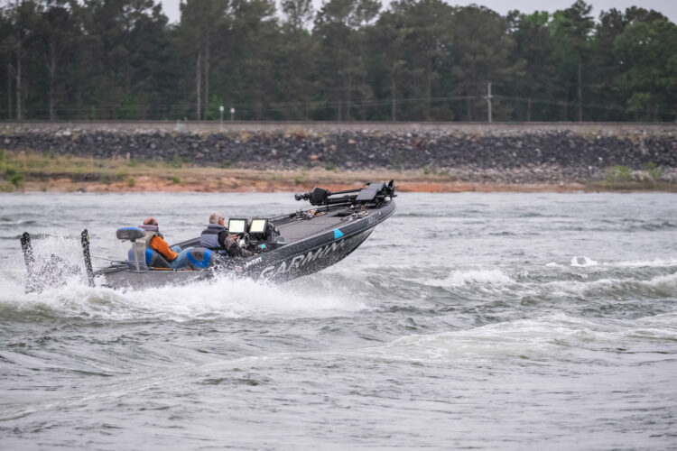 Image for GALLERY: Toyota Series Southwestern Division, Sam Rayburn, Day 1 Takeoff