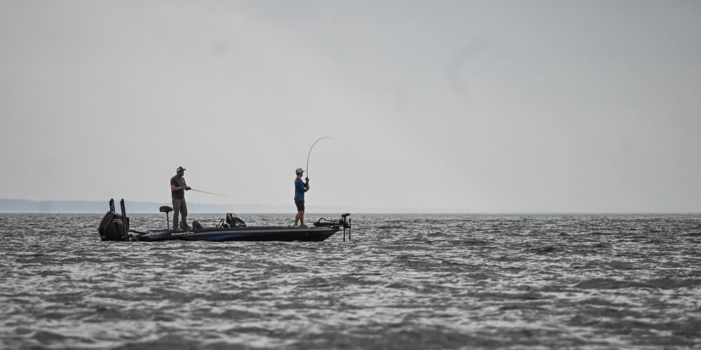 Image for Top 5 Patterns from Sam Rayburn – Day 1