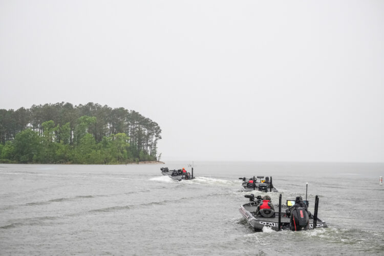 Image for GALLERY: Toyota Series Southwestern Division, Sam Rayburn, Day 3 Takeoff