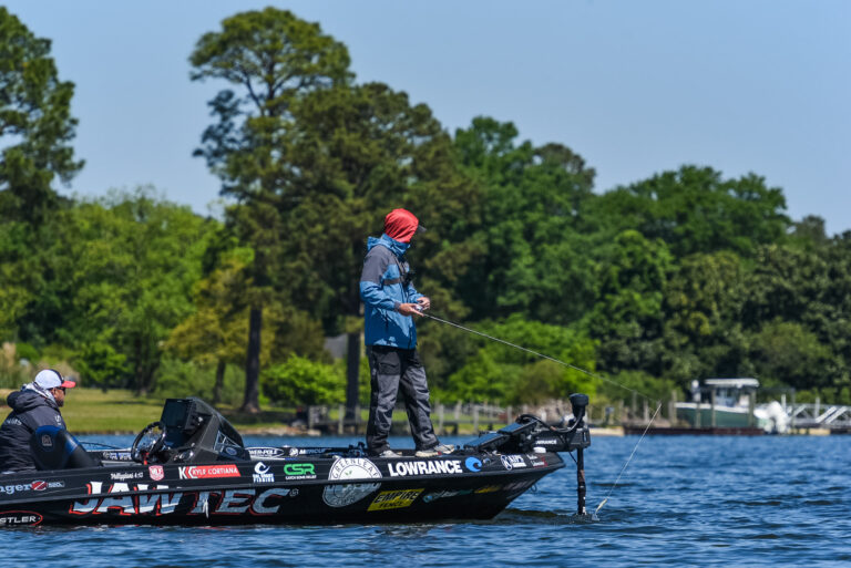 MLF Marshals Rave About Their Time With the Pros on Lake Murray Major