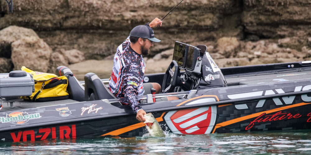 Image for Five Key Things from Group B’s First Day on Lake Travis