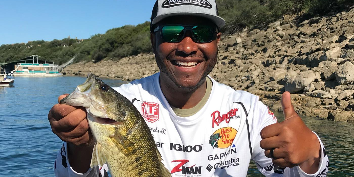 Guadalupe Bass: Texas State Fish and a Conservation Success Story - Major  League Fishing