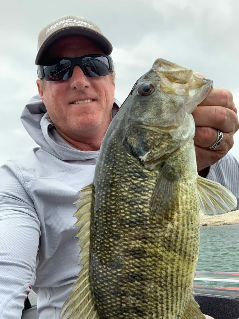 Guadalupe Bass: Texas State Fish and a Conservation Success Story ...