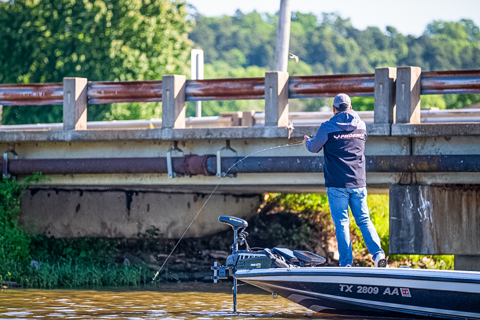Top 10 Patterns from Lake Dardanelle - Major League Fishing