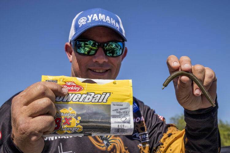 Top 10 Baits & Patterns: How They Caught 'Em at Lake Travis