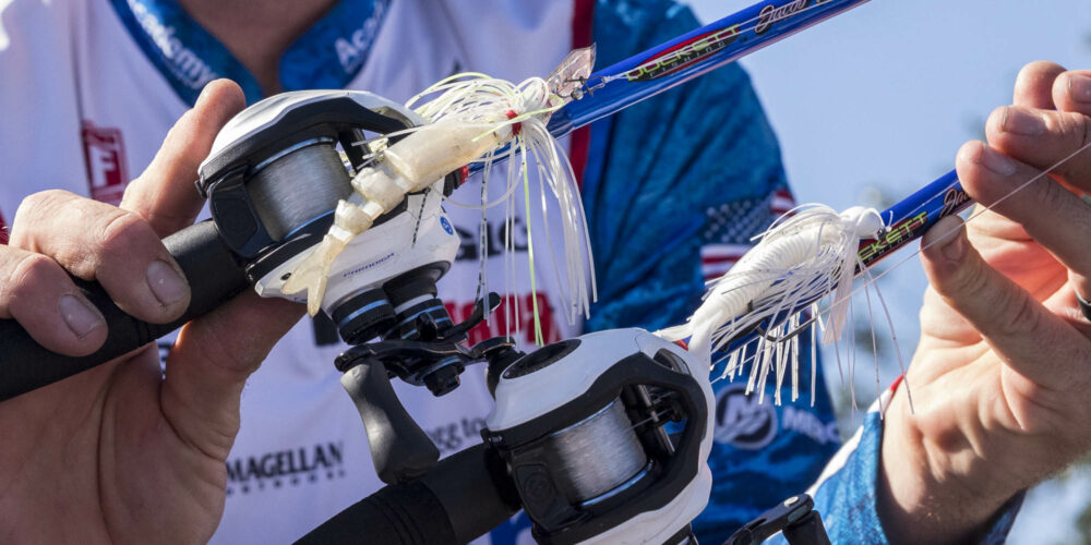 Image for Top 10 Baits & Patterns: How They Caught ‘Em at Lake Travis