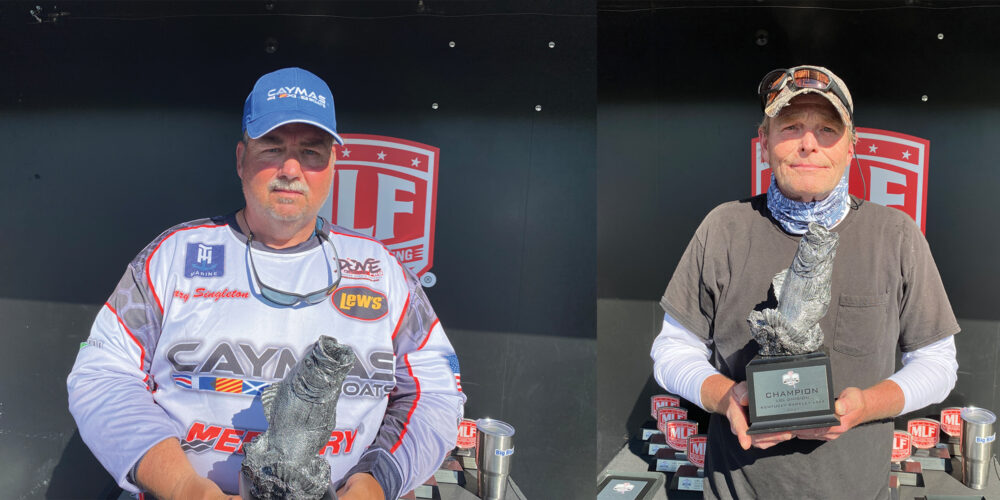 Image for Dickson’s Singleton Wins Phoenix Bass Fishing League on Kentucky-Barkley Lake