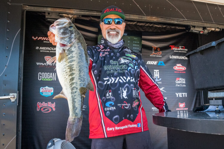Image for GALLERY: Toyota Series Southern Division, Lake Seminole, Day 2 Weigh-In
