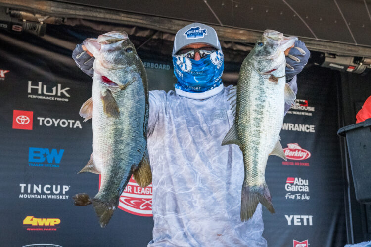 Clint Brown - Bainbridge, GA - Major League Fishing