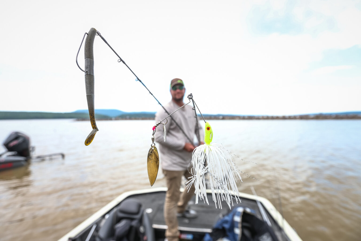 Top 10 Baits from Lake Dardanelle Major League Fishing