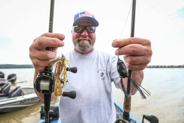 Top 10 Baits from Lake Dardanelle Major League Fishing