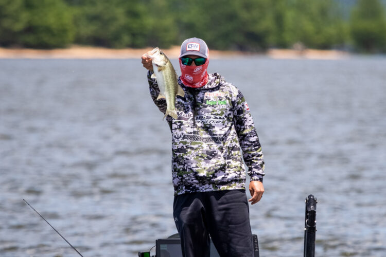 Image for GALLERY: Tackle Warehouse Pro Circuit, Lake Eufaula, Day 1 Afternoon