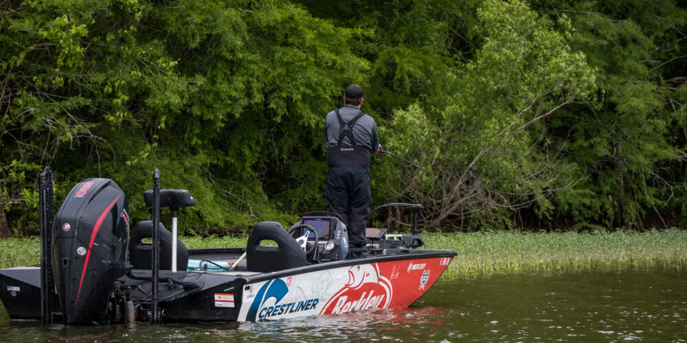 Image for Top 5 Patterns from Lake Eufaula – Day 1