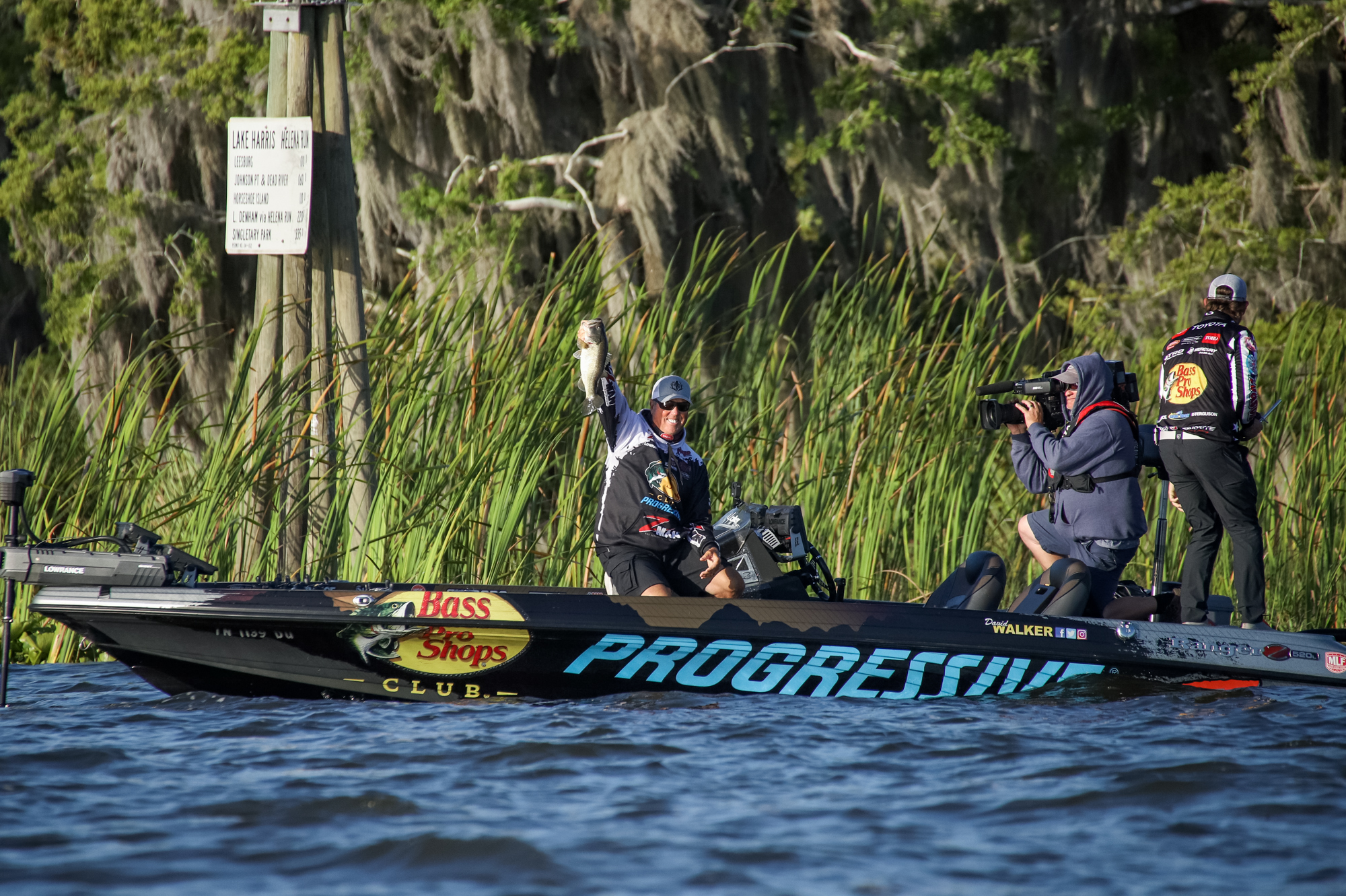 HIGHLIGHTS Stage Three Qualifying Day 1 Group B Major League Fishing