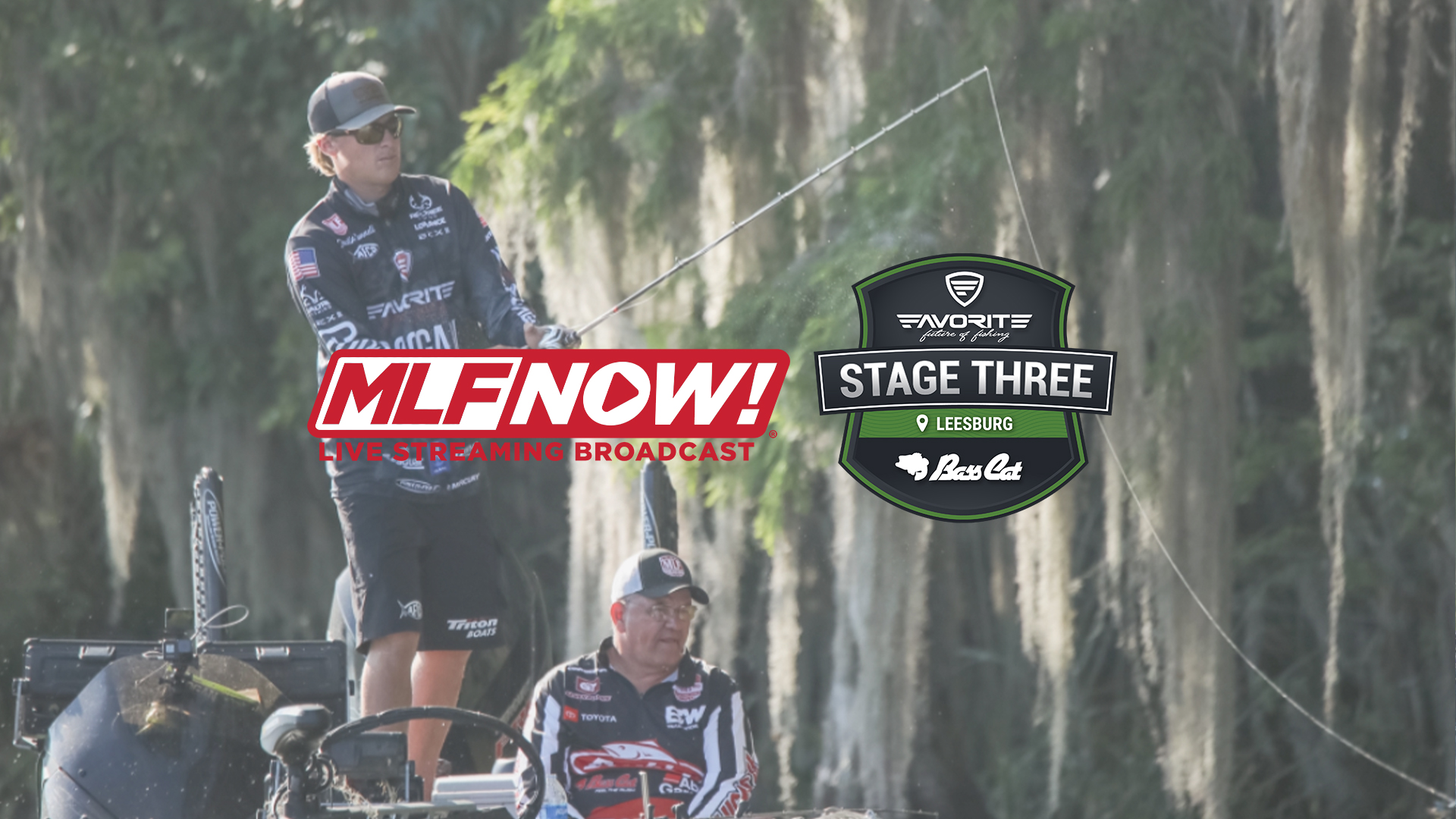 Bass Pro Tour Stage Three – Knockout Round – MLF NOW! Live Stream (5/25 ...