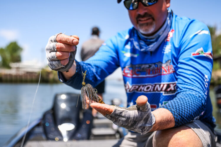 Top 10 Baits from the California Delta - Major League Fishing