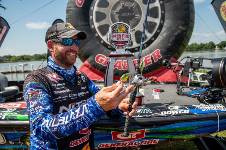 Top 10 Baits and Patterns at the Harris Chain Bass Pro Tour - Major League  Fishing