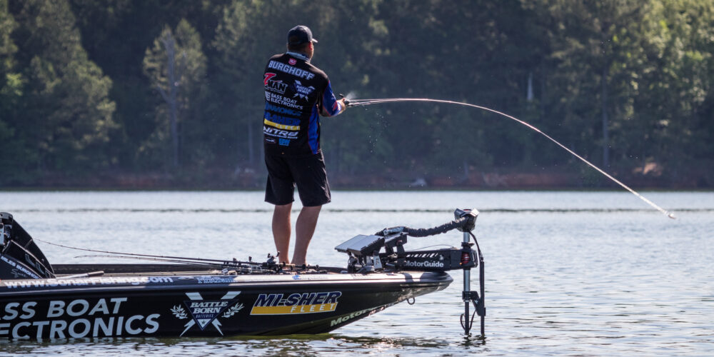 Image for Top 5 Patterns from Lake Chickamauga – Day 1