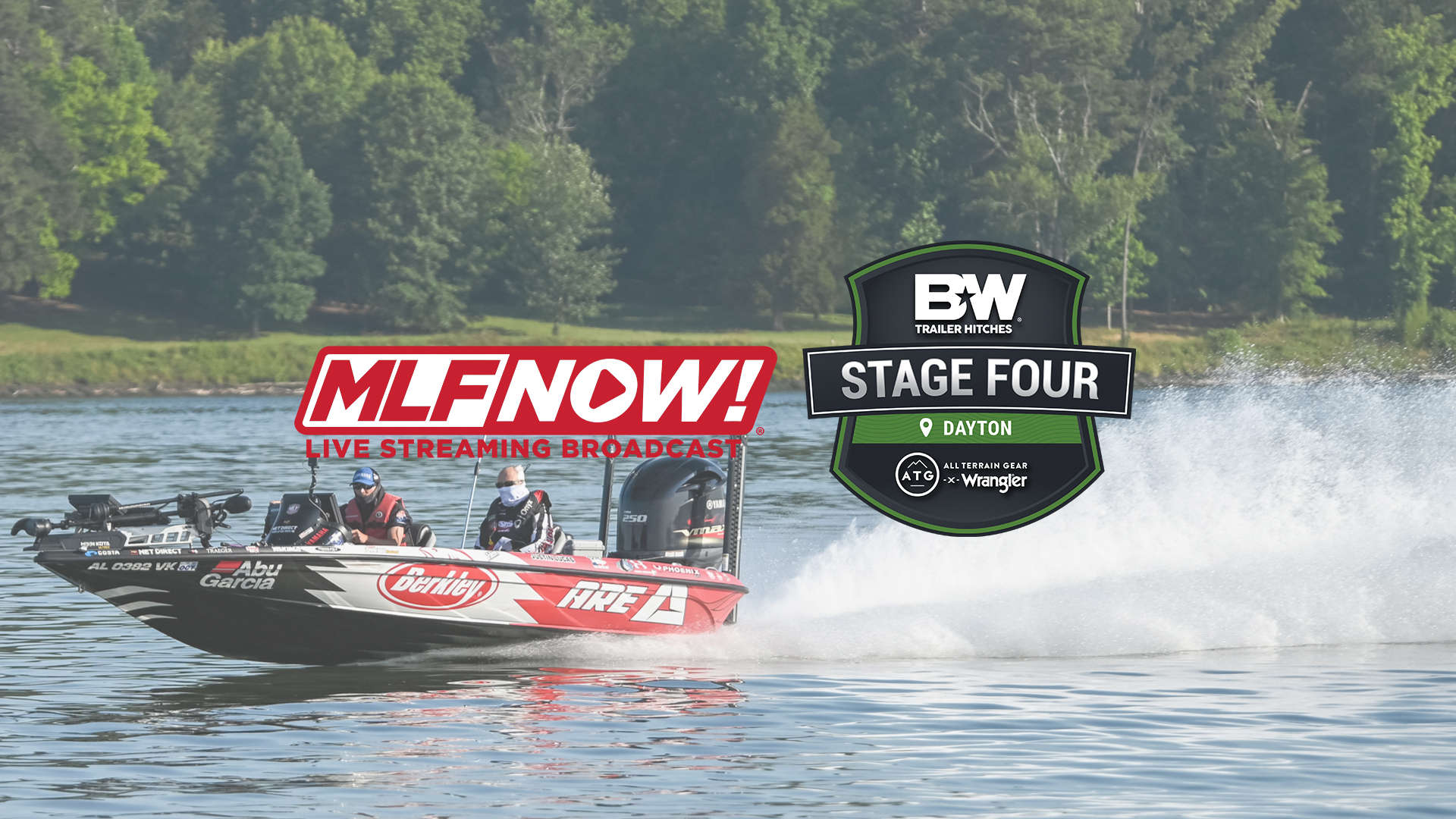 Bass Pro Tour Stage Four Qualifying Day 1 Group A Mlf Now Live Stream 6 4 21 Major League Fishing