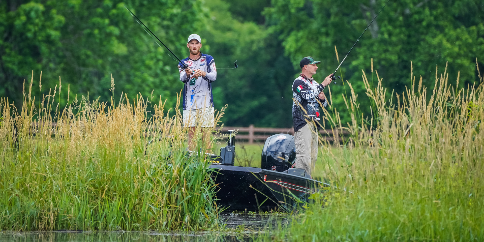 Top 5 Patterns from Douglas Lake – Day 2 - Major League Fishing