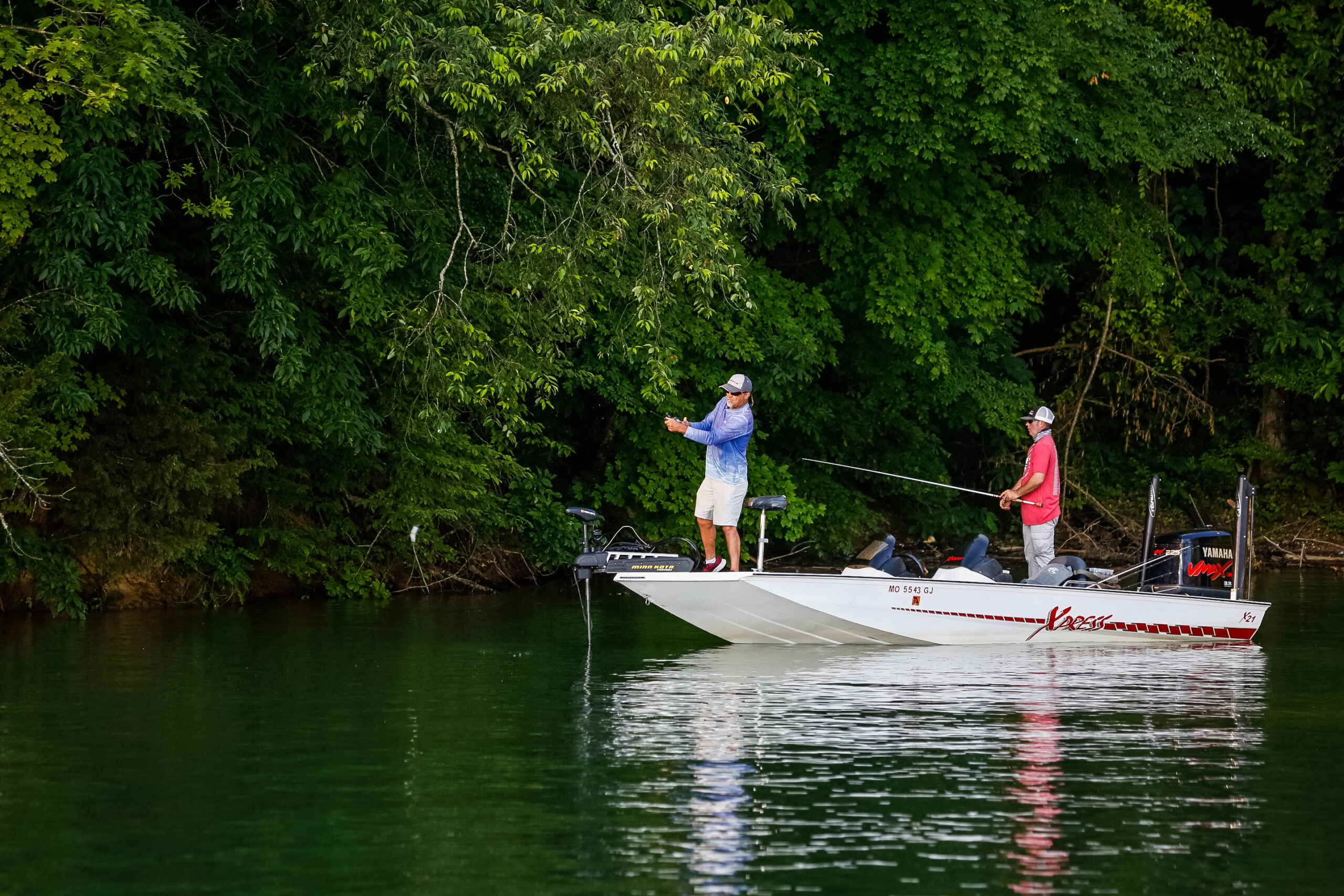 Getting it Wright - Major League Fishing