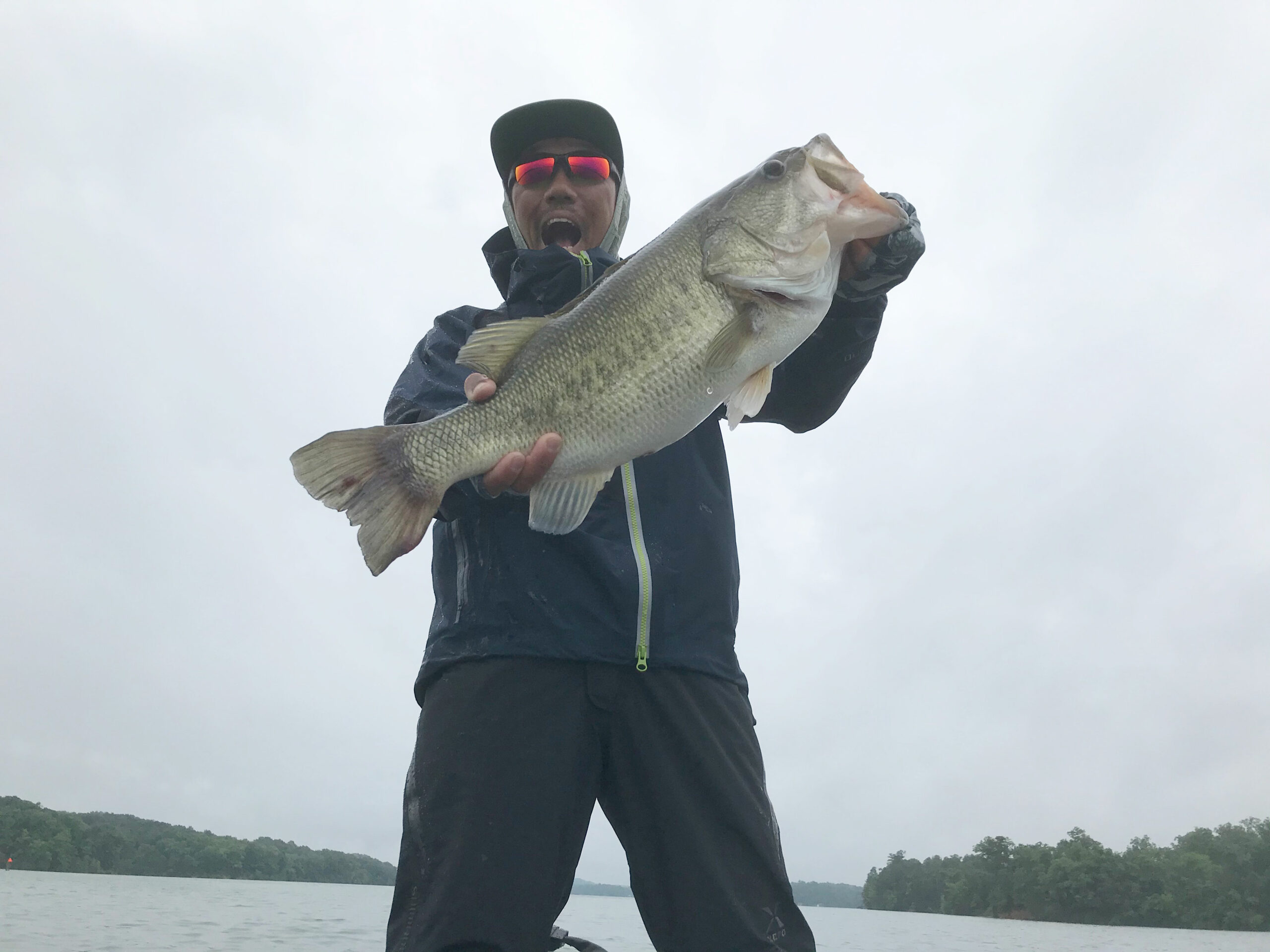 Fukae Wins Group B with 114-2; Jones Jr. Survives to Advance to Knockout  Round - Major League Fishing
