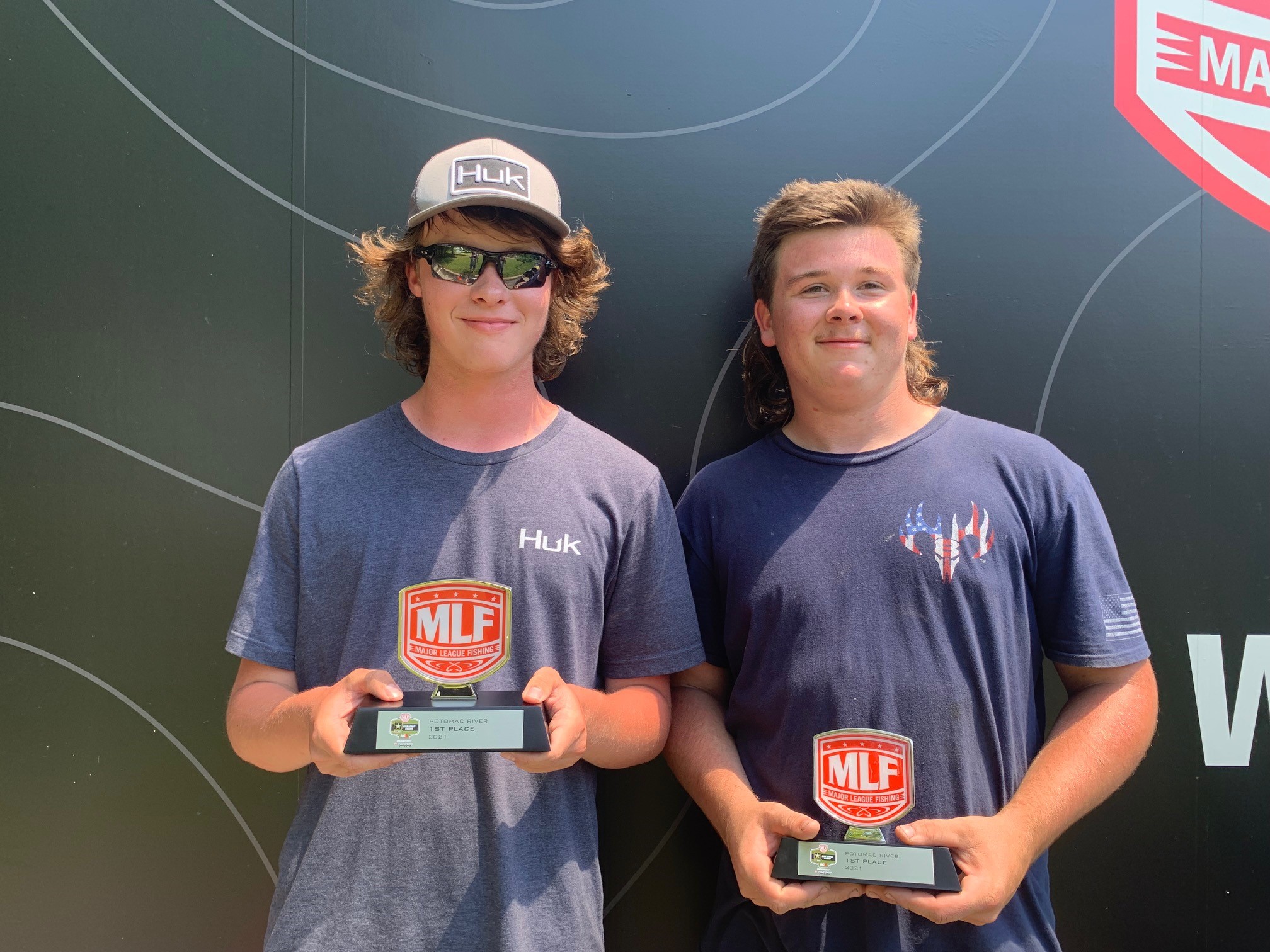 Linganore High School Wins U.S. Army High School Fishing Open at