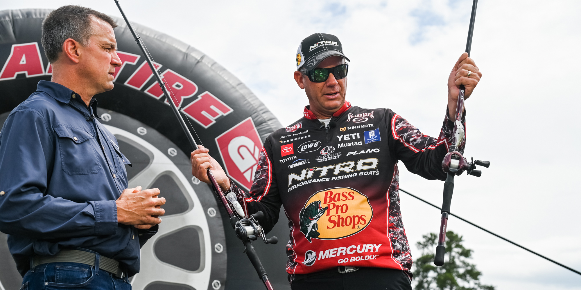 Top 10 Baits and Patterns: How the Best Caught 'em on Lake