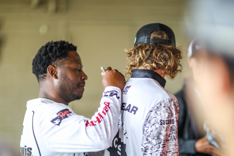 Image for GALLERY: Scenes from the Wiley X High School Fishing Camp