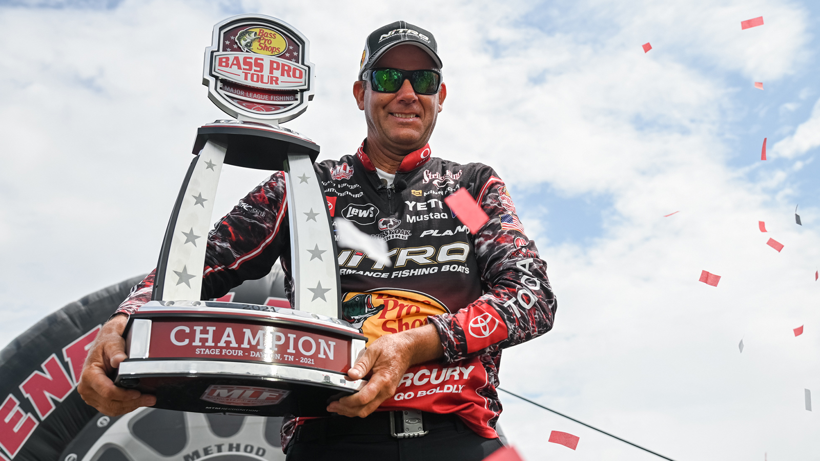 VanDam's plans for retirement – Alaska, and living life on his own  schedule - Major League Fishing