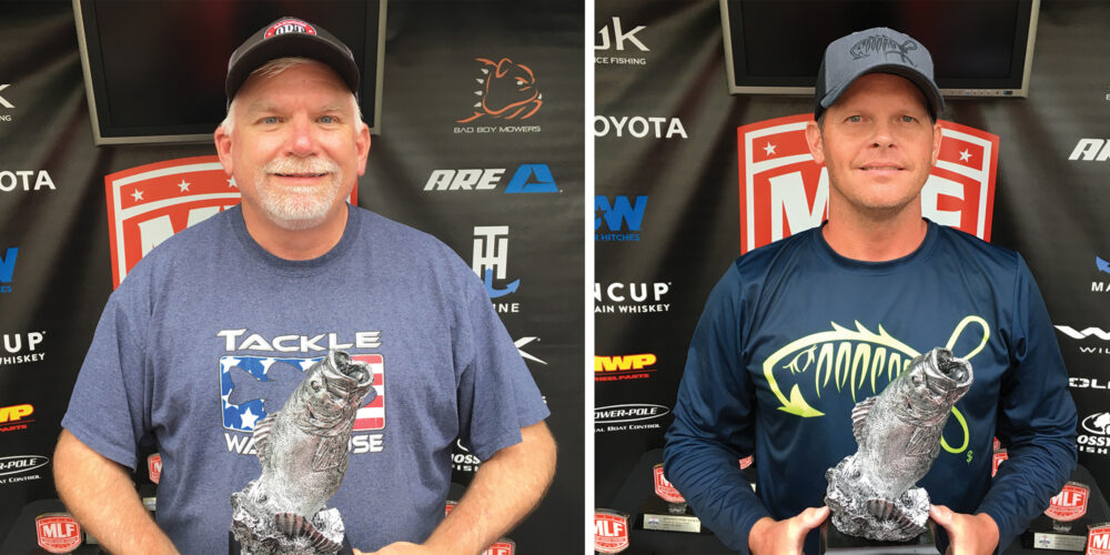 Six’s Gunter Wins Phoenix Bass Fishing League on Clarks Hill