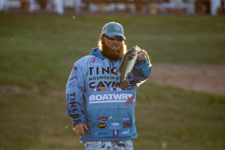 Image for GALLERY: Tackle Warehouse Pro Circuit, Potomac River, Day 2 Morning
