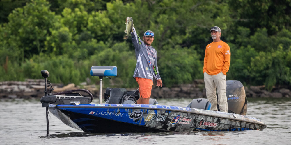 Image for Top 5 Patterns from the Potomac River – Day 3
