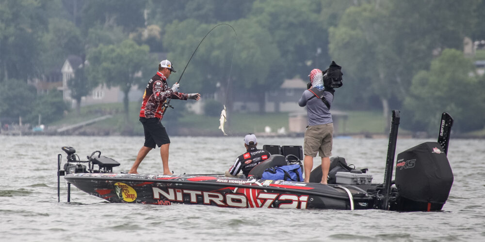 Image for KEVIN VANDAM: Finding the Technology Sweet Spot at Chickamauga