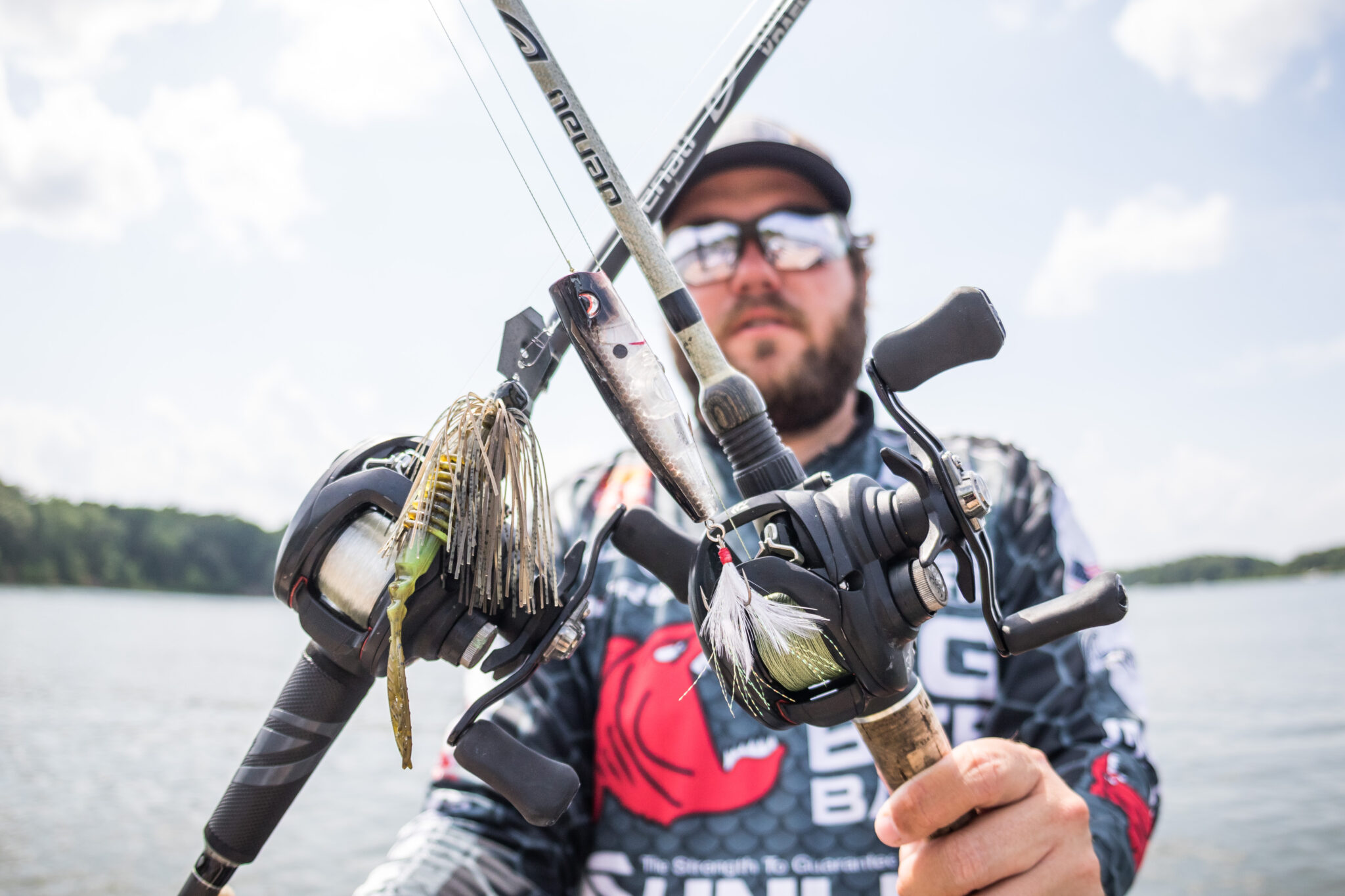 Top 10 Baits From The Potomac River - Major League Fishing